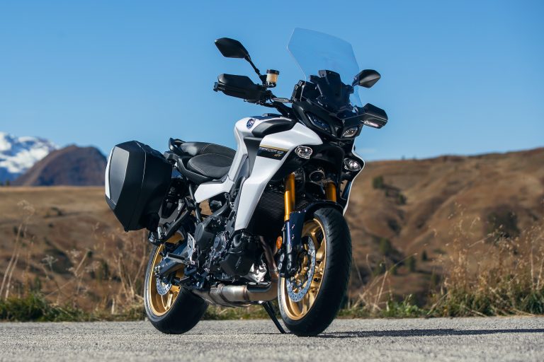 Yamaha Tracer 9 GT – Toujours au top !