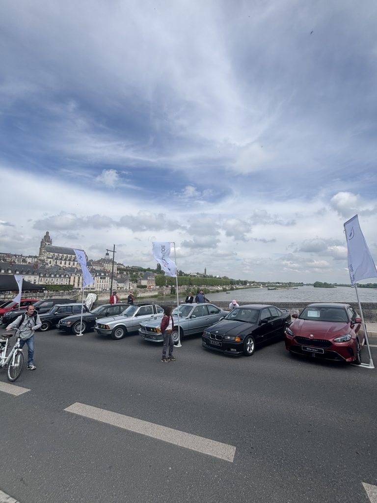 Amplitude Classic, l’adresse tourangelle des BMW anciennes