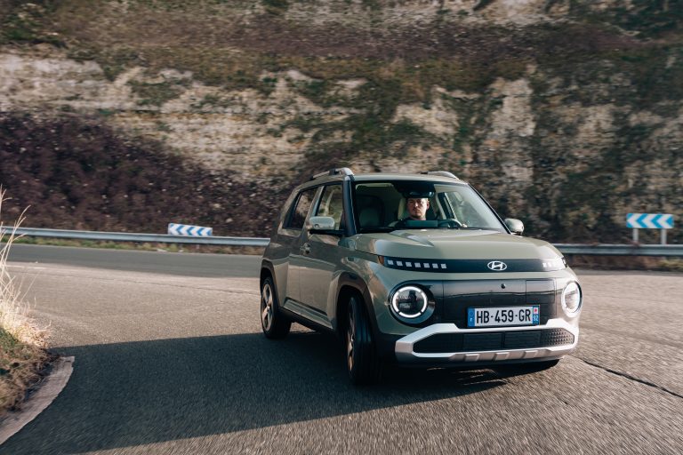 Hyundai Inster, un nouveau souffle pour les SUV compacts électriques