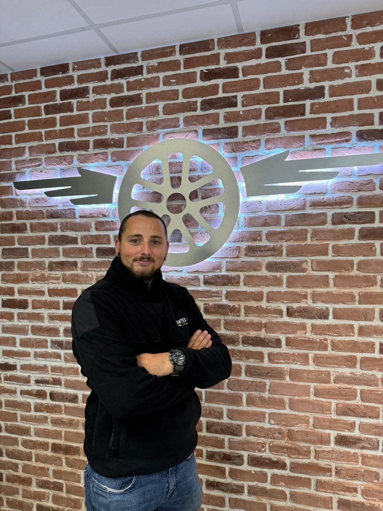 JANTES ALU SERVICES arrive à Angers