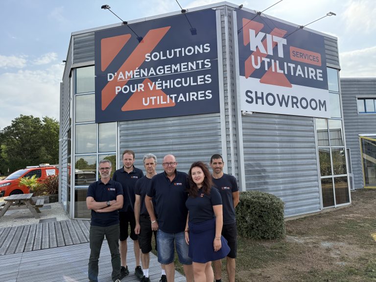 Kit Utilitaire Services