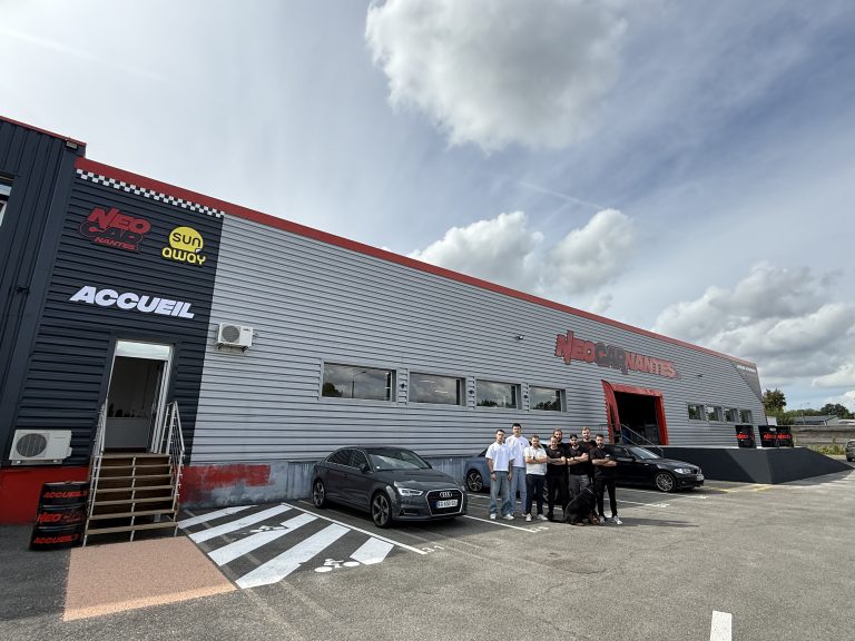 Neocar Nantes, changement de dimension !