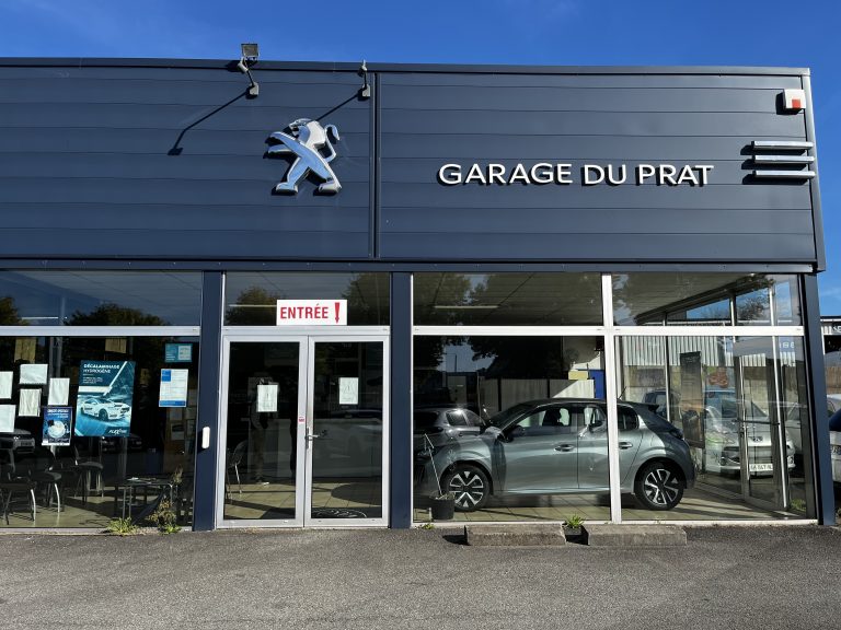 ABL Autos – Garage du Prat