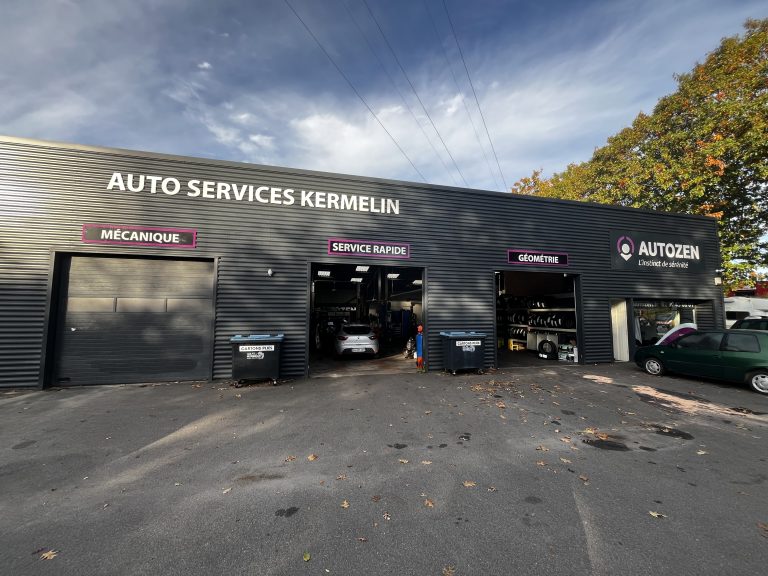 Auto Services Kermelin/Autozen, entretenir pour économiser