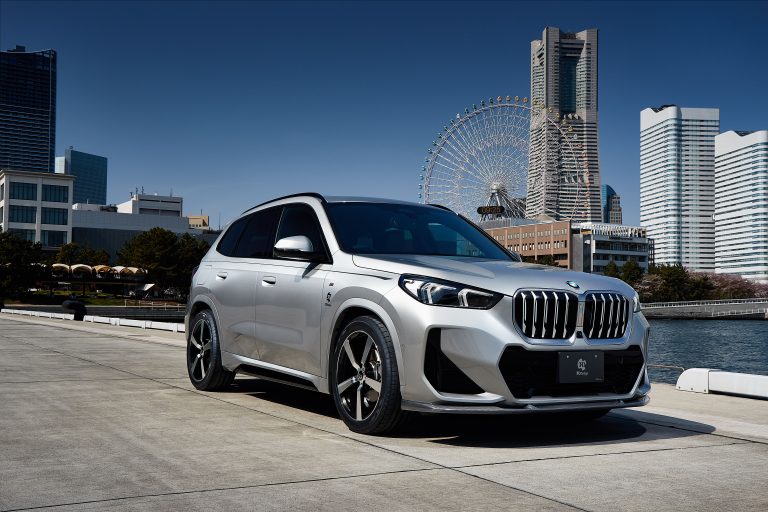 BMW X1, entre élégance, technologie et efficience