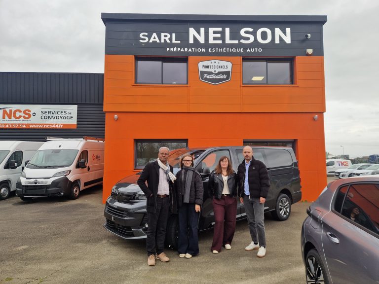 NELSON sublime votre véhicule