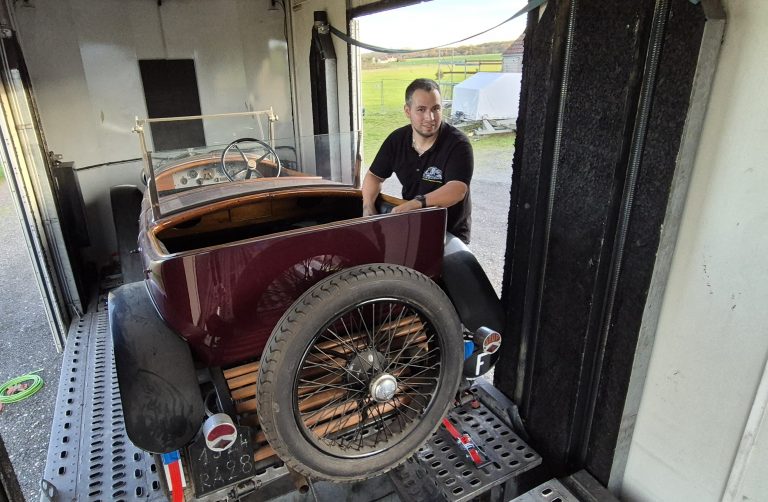 COLLECTIONS – TRANSPORTS – CONFIDENTIEL