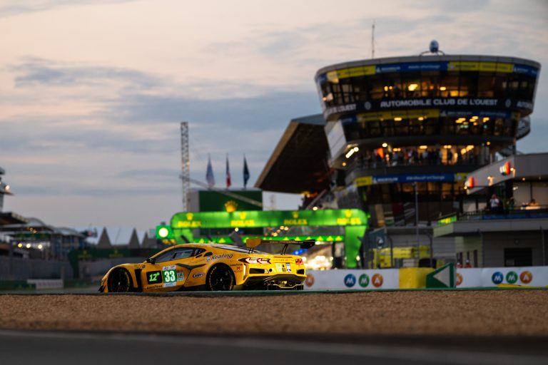 24 HEURES DU MANS, encore une chance…