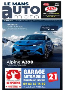 Le Mans Auto-Moto n°40