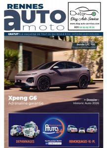 Rennes Auto-Moto n°45