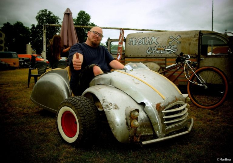ÇA ROULE À ORLÉANS