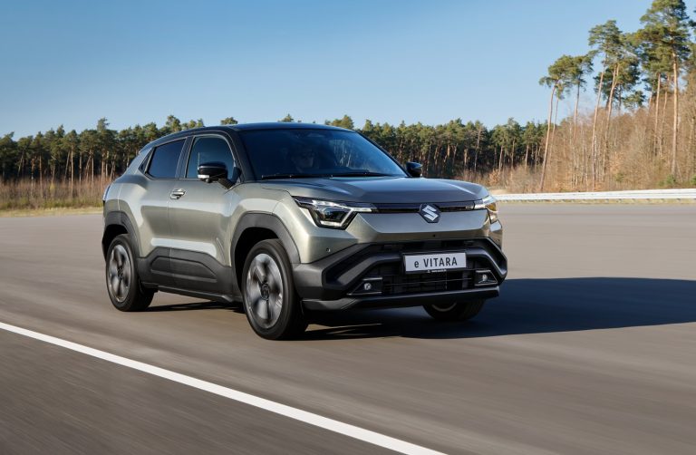 SUZUKI e Vitara, authentiquement électrique