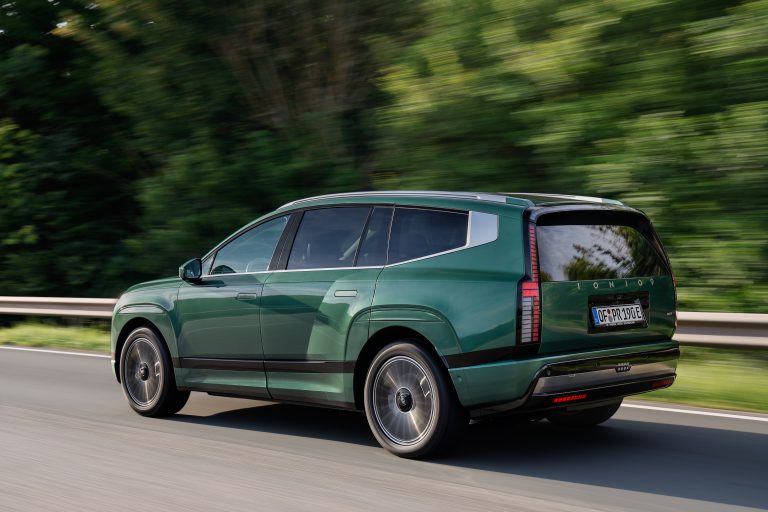 Hyundai Ioniq 9, nouveau SUV électrique familial