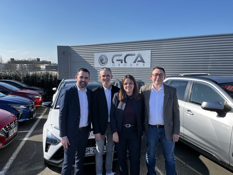 GROUPE GCA, le cœur de l’automobile