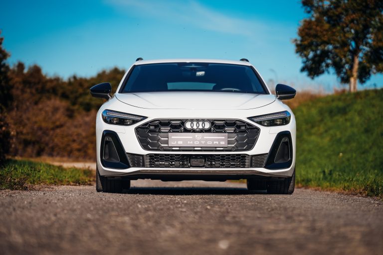 Audi A5, avant TDI Hybride 204 ch