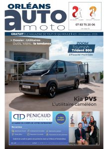 Orléans Auto-Moto n°25