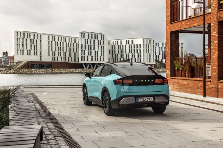 Nissan Leaf 2026, le nouveau souffle électrique