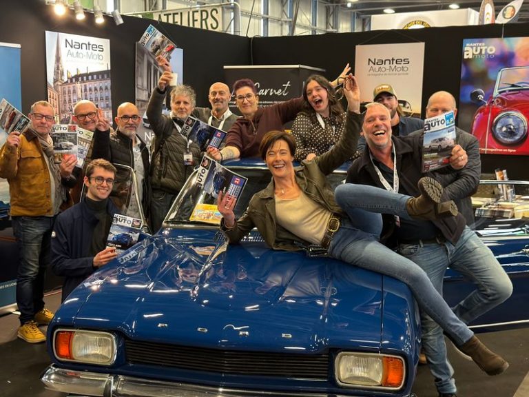 HISTORIC AUTO confirme son succès populaire