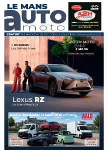 Le Mans Auto-Moto n°41