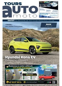 Tours Auto-Moto n°40