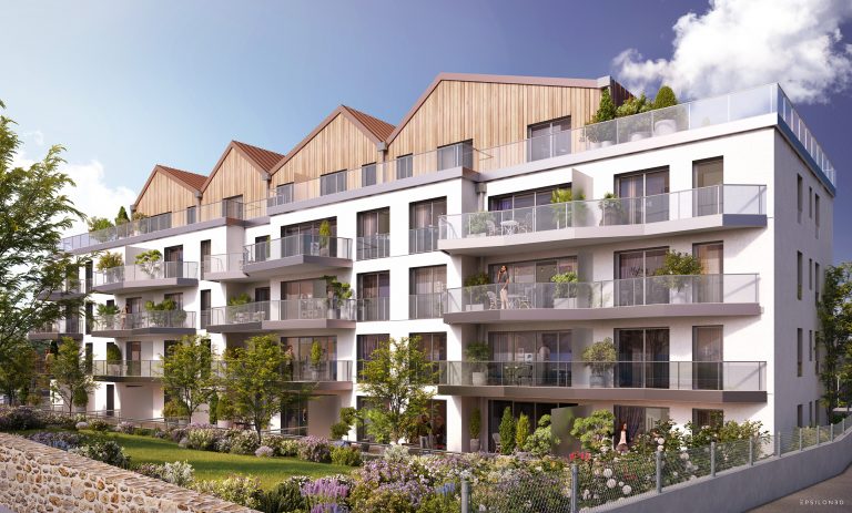 LE PARC PRÉMARTINE, une superbe offre résidentielle