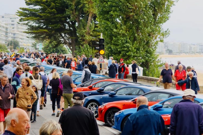 LA BAULE CLASSIC, un événement unique