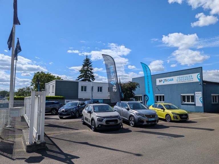 GARAGE DE BELLE ÎLE