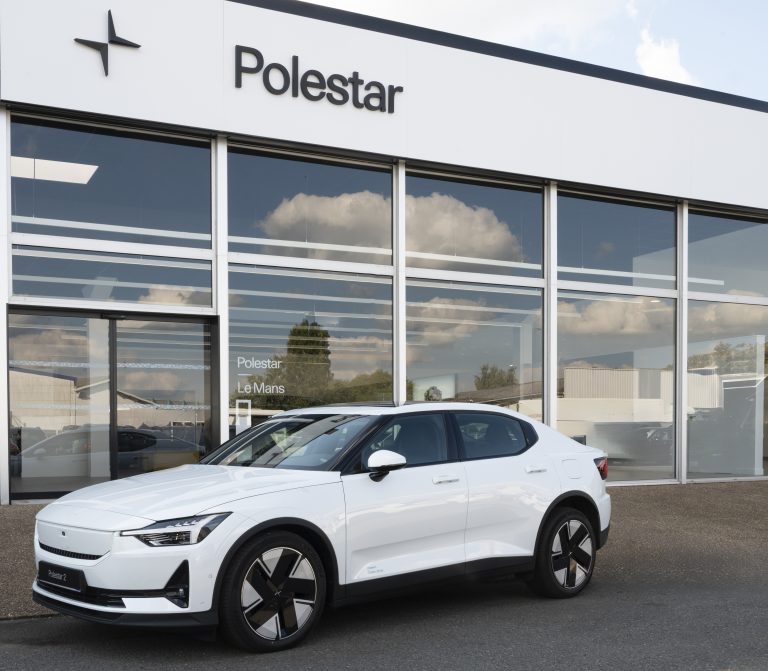 Polestar,nouveau prometteur