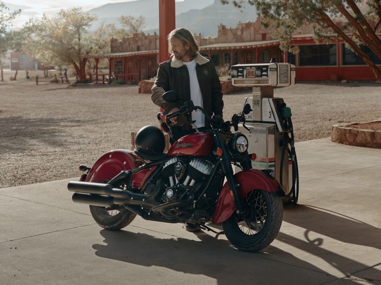 Indian Chief Vintage