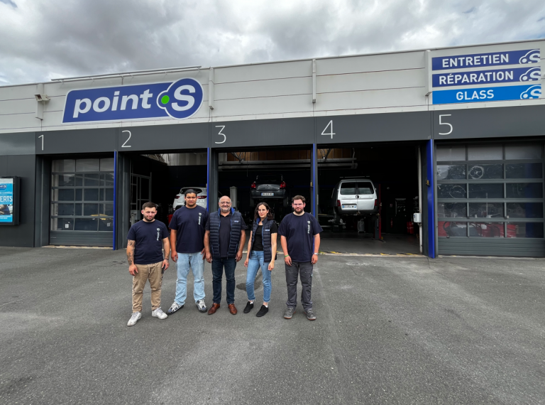 POINT S BLOIS, l’indépendance adossée à un grand réseau