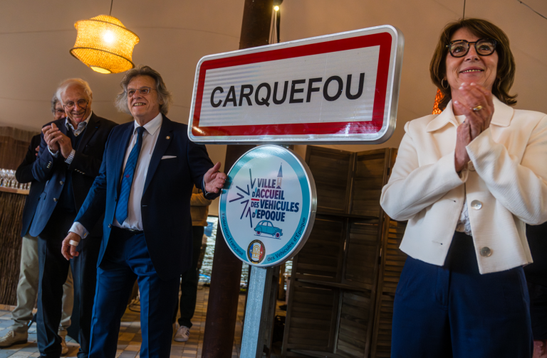AUTO-GÉNÉRATIONS 2026, une première édition réussie à Carquefou