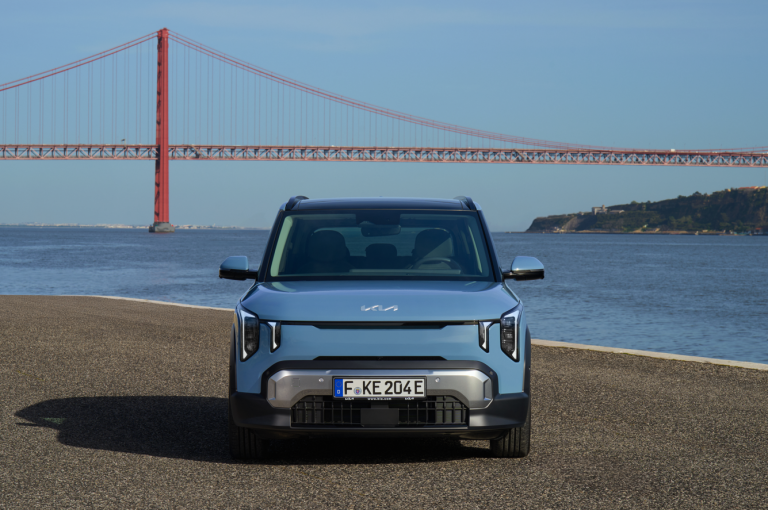 Kia EV2, adapté pour tous les trajets du quotidien