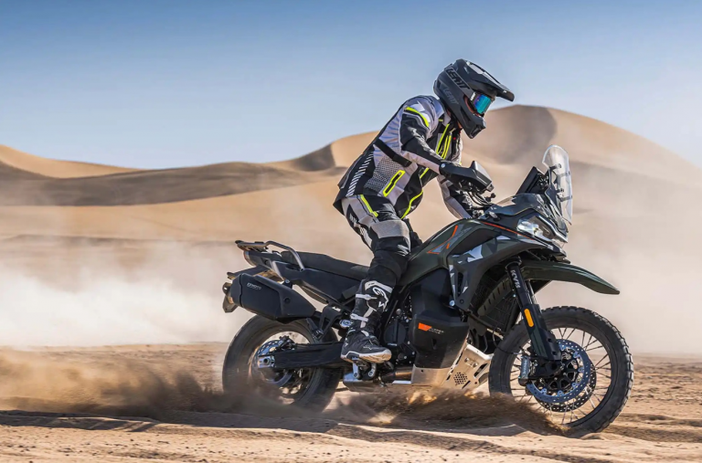 CFMoto 1000 MT-X, baroudeuse dans l’âme