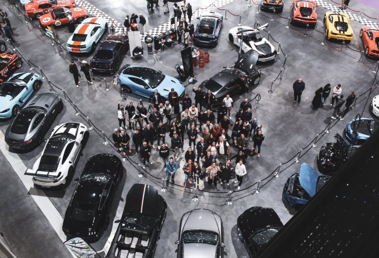 CLUB PASSION FORTY FIVE Plusieurs façons de l’aimer