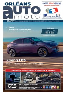 Orléans Auto-Moto n°27