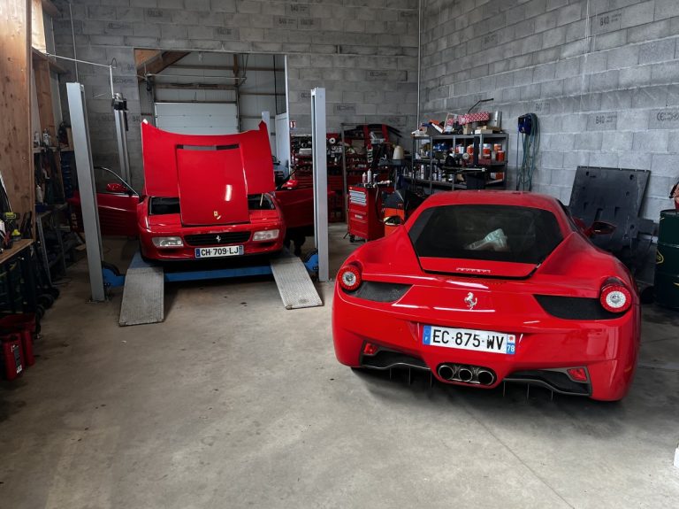 RUAL AUTO SPORT, nouveau local, nouveau label