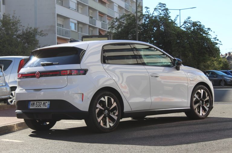 La Volkswagen ID. Polo à l’essai à Tours