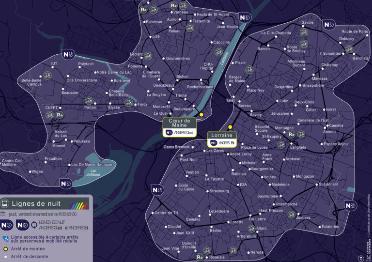 ÇA ROULE À ANGERS
