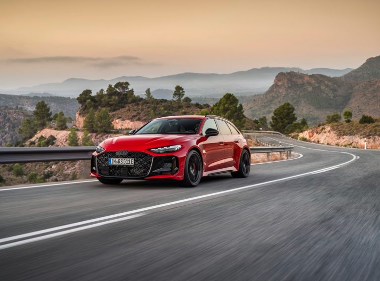 AUDI RS 5, pour réinventer la sportivité