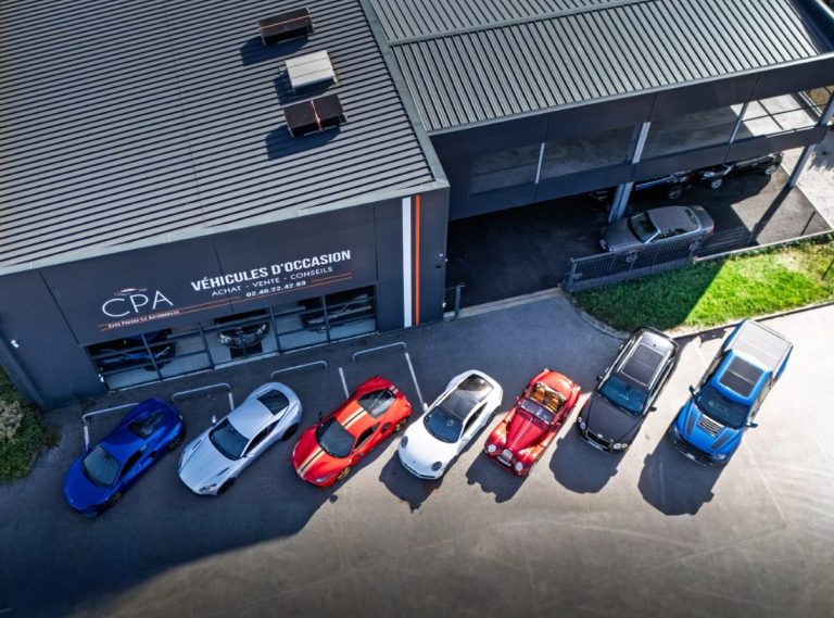 CPA Automobiles cultive le plaisir