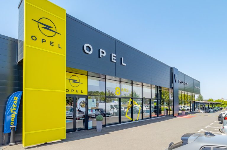 PEUGEOT TOURS & OPEL TOURS